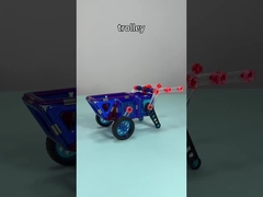 Kwaliteitsinspectie van lange verbindingsstaaf