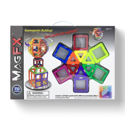 kopen Intelligente Magnetische Gebouwtegels Set Tweede Generatie Magnetische Blokken Speelgoed Kleurrijk online manufacture