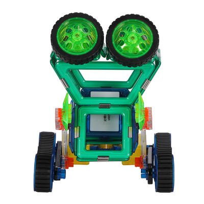 kopen Kinderen STEM Magnetische Kinderspeelgoed Kikkers Auto Afstandsbediende Speelblokken Sets online manufacture