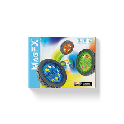 kopen Vroege educatieve magnetische bouwstenen set kinderen motorfiets speelgoed assemblage kit online manufacture