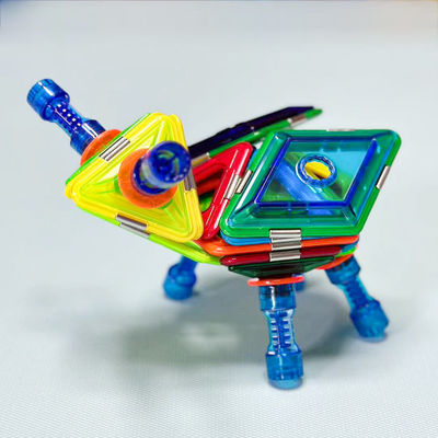 kopen STEM-onderwijs Magnetische blokken Accessoires Magnetische bouwgoederen CE EN71 ASTM online manufacture