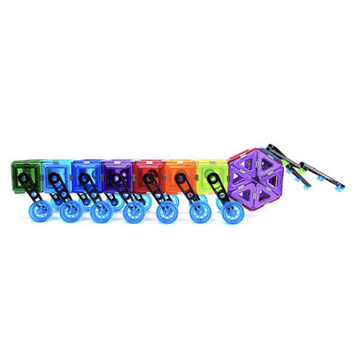 kopen 3Y+ Multicolor Magnetische blokken Accessoires Caterpillar Magnetische speelblokken online manufacture