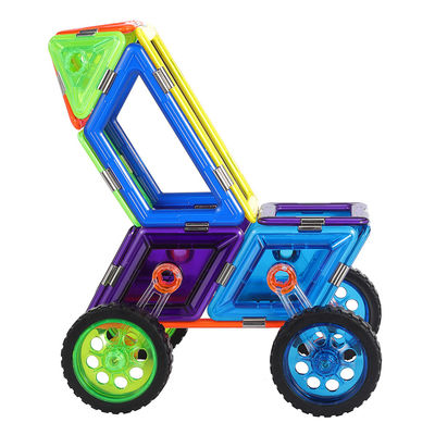 kopen DIY-speelgoed Magnetische tegels met wielen online manufacture