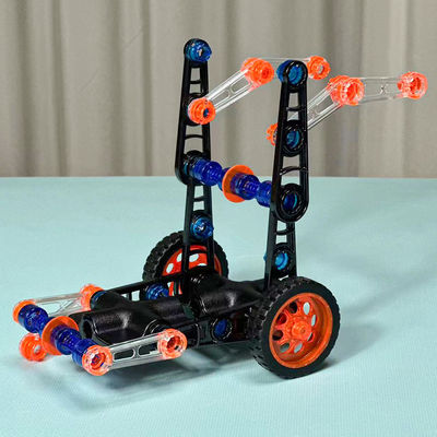 kopen DIY-speelgoed Magnetische blokken Accessoires voor afstandsbediening Magnetisch karretje online manufacture