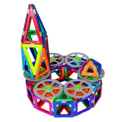 kopen Creative Kids Stem Magnetische Gebouwtegels Educatieve Magnetische Blocks Draaibord online manufacture