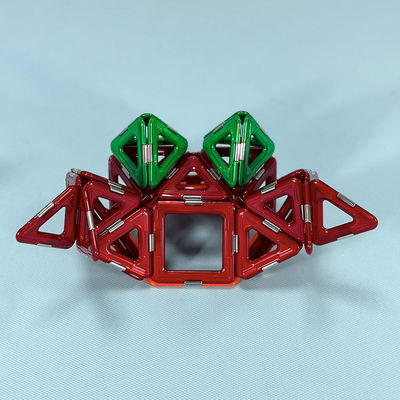 kopen Magnetische tegels met veelzijdige vormen voor dieren en planten Kleine krab online manufacture