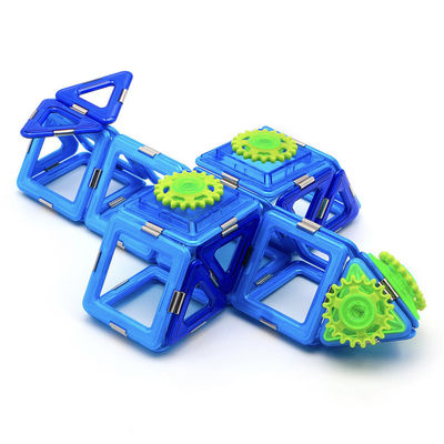 kopen STEM Leergeschenken Klein vliegtuig Magnetische tegelblokken Sterk magnetisch speelgoed online manufacture