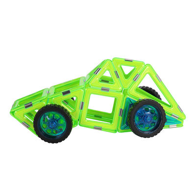kopen 3D-magnetische bouwstenen Retro sportwagen samengesteld speelgoed met sterke magneten online manufacture