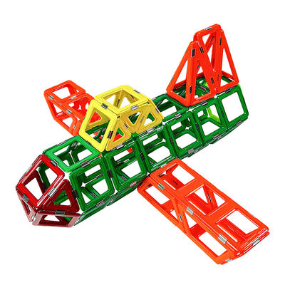 kopen Kinders Speelgoed Magnetische tegels Voertuigen Zwaar vervoer Vliegtuigen Bouwstenen online manufacture