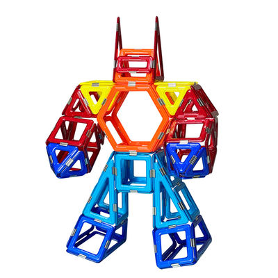 kopen Wetenschap en Toekomst Speelgoed Magnetische bouwstenen Mecha Robot online manufacture