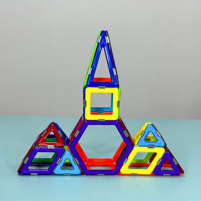 kopen Kleine kastelen Magnetische bouw speelgoed Bouwstenen STEM Kleurrijk voor kinderen online manufacture