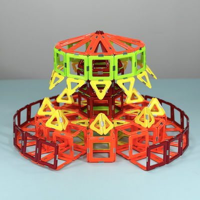 kopen OEM Circustroupe Magnetische bouwstenen Educatieve constructies Magnetische speelgoed online manufacture