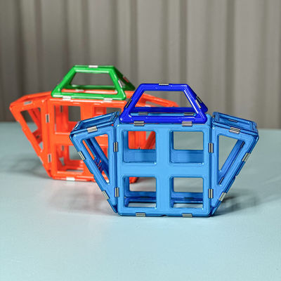 kopen Levensscène thema Kinderen Magnetische bouwstukken Block Intelligente speelgoed OEM online manufacture