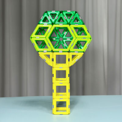 kopen 3D Creative Magnetische tegels Freestyle veelzijdige vormen Boom Magnetische vormen Gebouw Set online manufacture