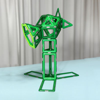 kopen Kinderen Educatieve Magnetische Plastic Bouwstenen Erwt Shooter Formen Op maat online manufacture