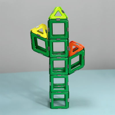 Kinderen 3D Magnetische blokken Speelgoed Magnetische tegels Planten Vormen Voorschoolse grappig