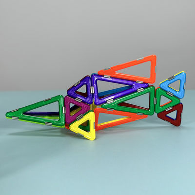 Kleurrijke magnetische tegels Dieren Zwaardvis Structuren 3D Magnetische bouwstenen Set