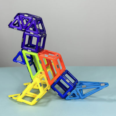 Creatieve magnetische tegels Dinosaurus Kinderen Magnetische speelgoed voor 3 jaar oude jongens en meisjes