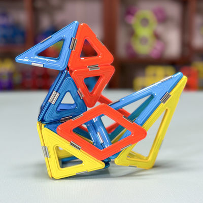 Versatile vormen Qianzhihe Magnetische tegels Dieren Magnetische bouwgoederen Niet giftig