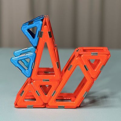 Leuke kleine eekhoorn en appel magnetische tegels speelgoed dierlijke vorm voor creatieve geesten