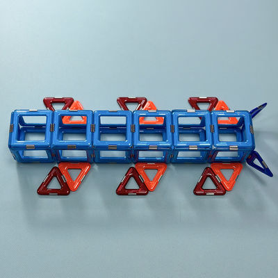 3D-magnetische bouwstenen in de vorm van een insect, magnetische bouwstenen