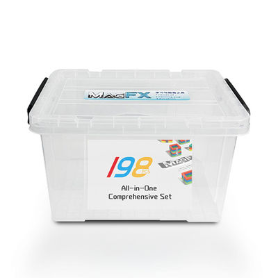 Magnetische onderwijsplaten voor de kleuterschool 198 stuks, Magnetische onderwijsplaten
