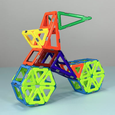 Magnetische tegel assemblage veelzijdig ontwerp voor vervoersvoertuigen kleine motorfiets
