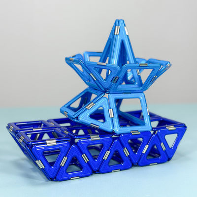 Kinderen STEM 3D Magnetische blokken SUBMARINE Constructie speelgoed