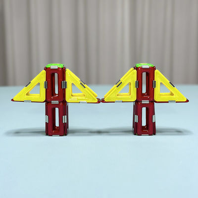 Brugvormen Magnetische bouwstenen, 3 jaar + Magnetische bouwvormen