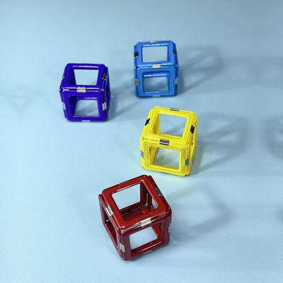 Custom Kids leren 3D Magnetische bouwstenen / Magnetische bouwstenen