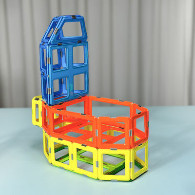 Levenssceneshapes Kledingkast Magnetische bouwstenen Kit Bevorder creativiteit voor kinderen
