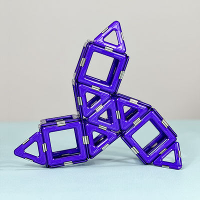 Boemerang Shapes 3D Magnetische bouwstenen voor onderwijs Ontwikkel training