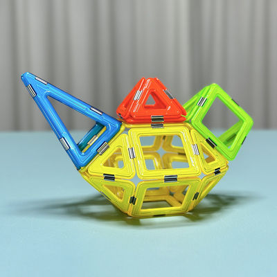 Magnetische lamp Magnetische tegels Freestyle vormen Magnetische blokken voor kleuters